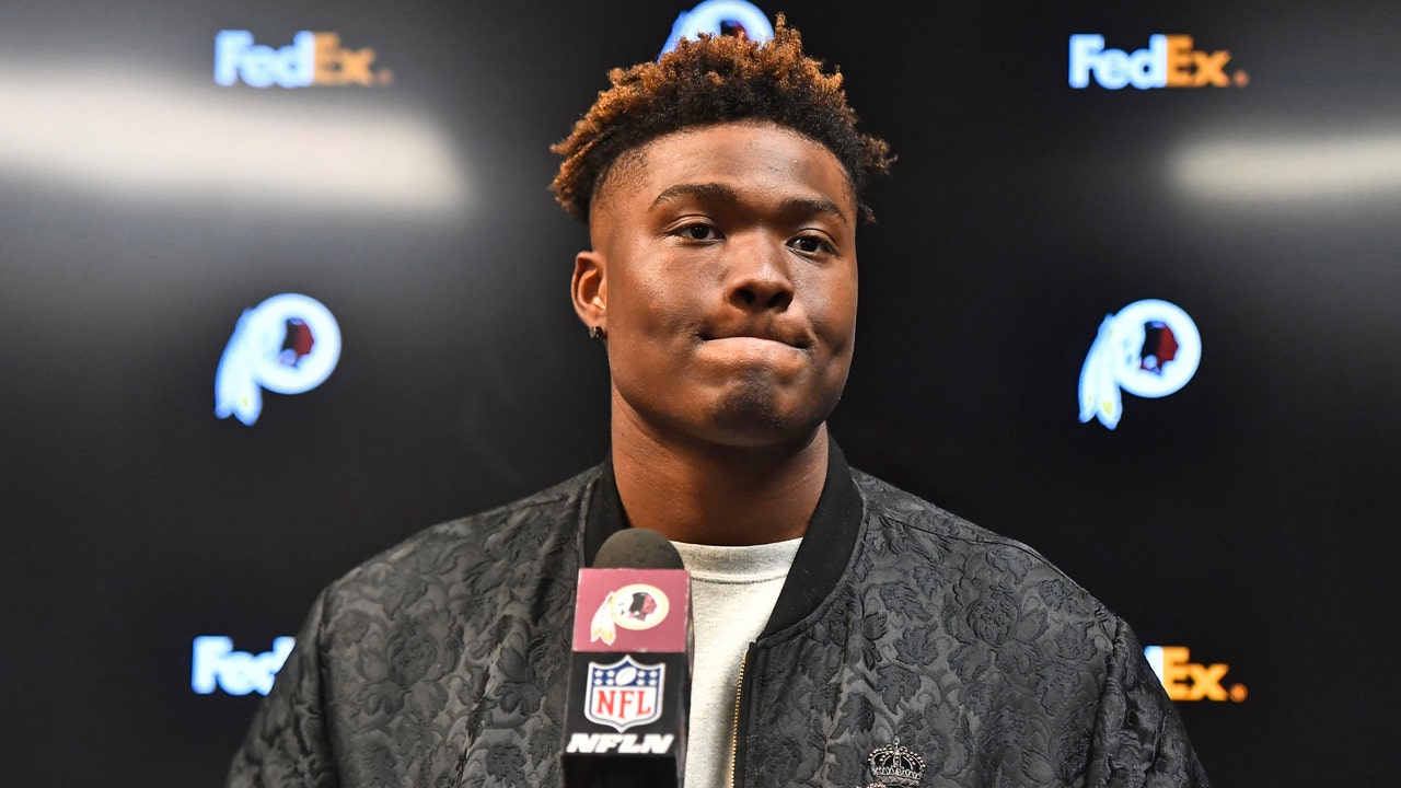 Redskins unsure about quarterback situation amid 1-8 start